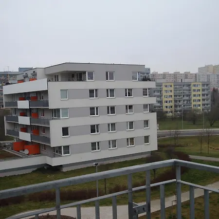 Apartman Loosova 995 Prága