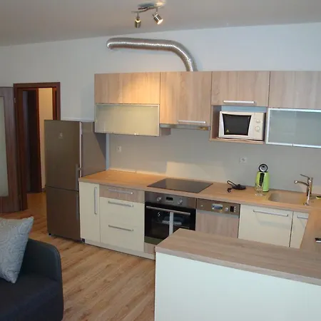 Loosova 995 Apartman Prága